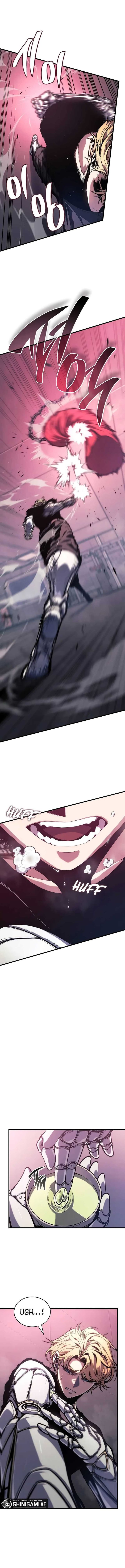 Bad Born Blood Chapter 14 Gambar 3