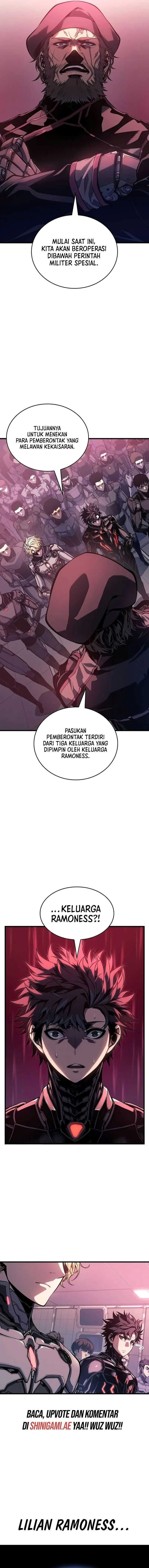 Bad Born Blood Chapter 14 Gambar 6