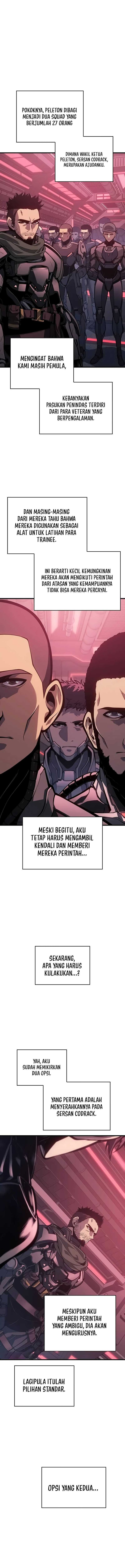 Bad Born Blood Chapter 14 Gambar 9