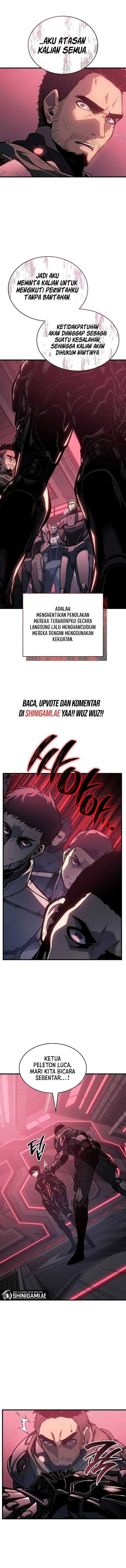 Bad Born Blood Chapter 14 Gambar 10
