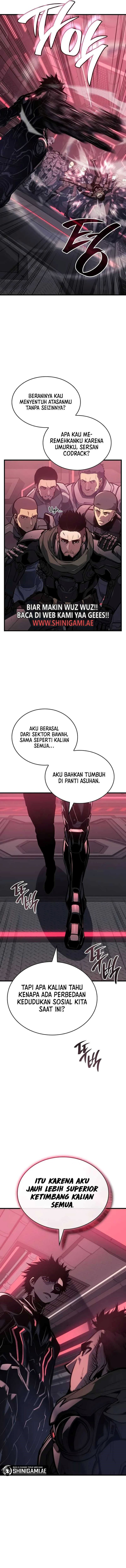 Bad Born Blood Chapter 14 Gambar 11