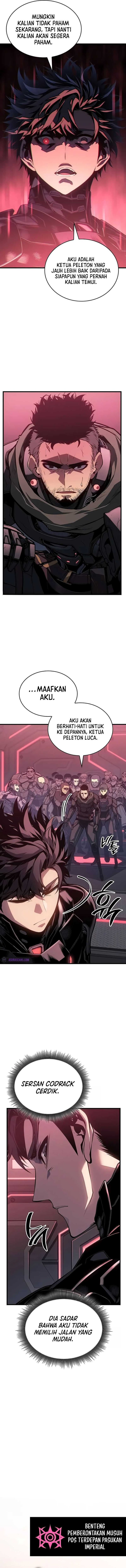 Bad Born Blood Chapter 14 Gambar 12