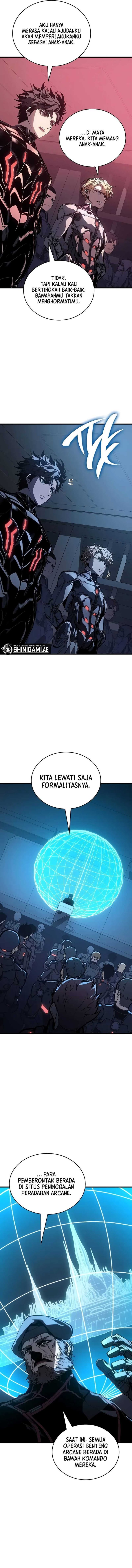 Bad Born Blood Chapter 14 Gambar 14