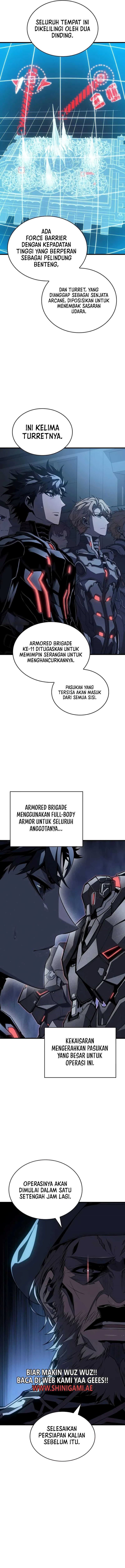 Bad Born Blood Chapter 14 Gambar 15