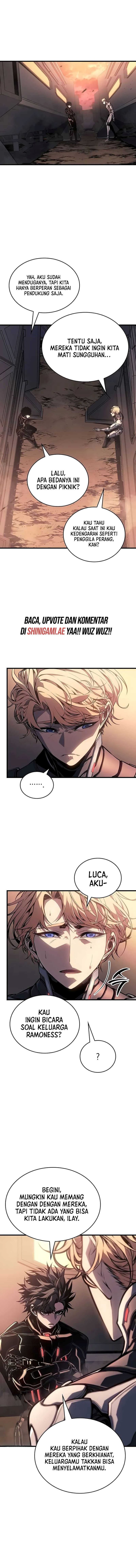 Bad Born Blood Chapter 14 Gambar 16