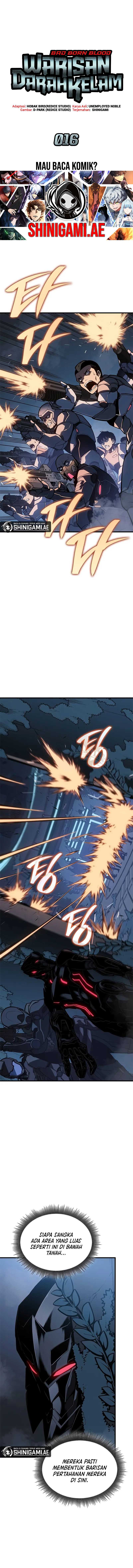 Bad Born Blood Chapter 16 Gambar 2