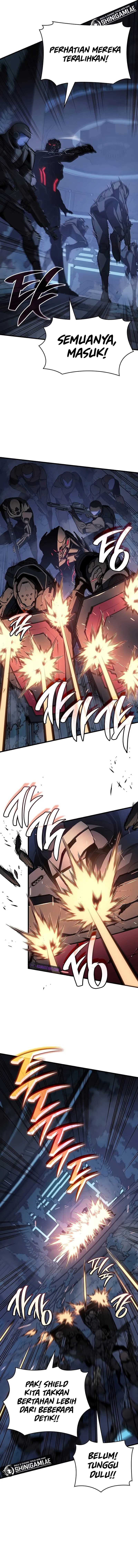 Bad Born Blood Chapter 16 Gambar 6