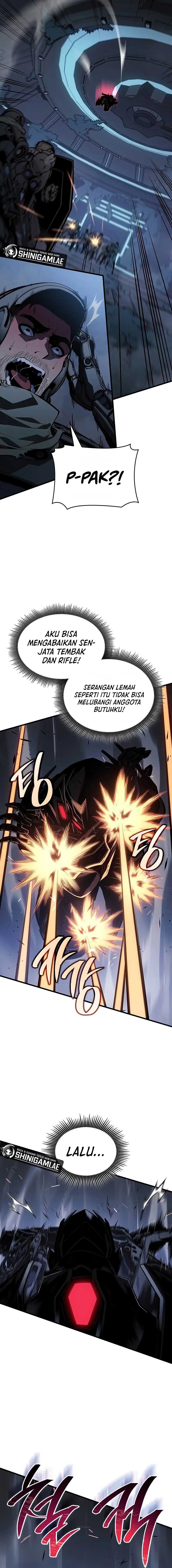 Bad Born Blood Chapter 16 Gambar 8