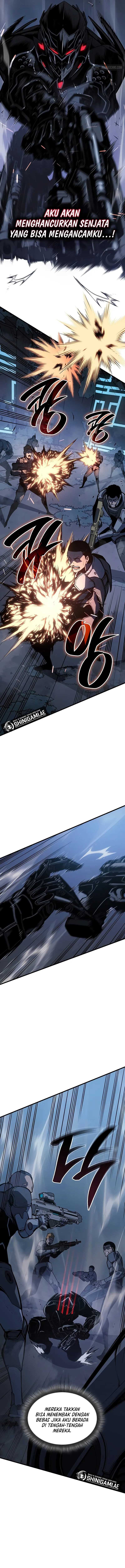 Bad Born Blood Chapter 16 Gambar 9