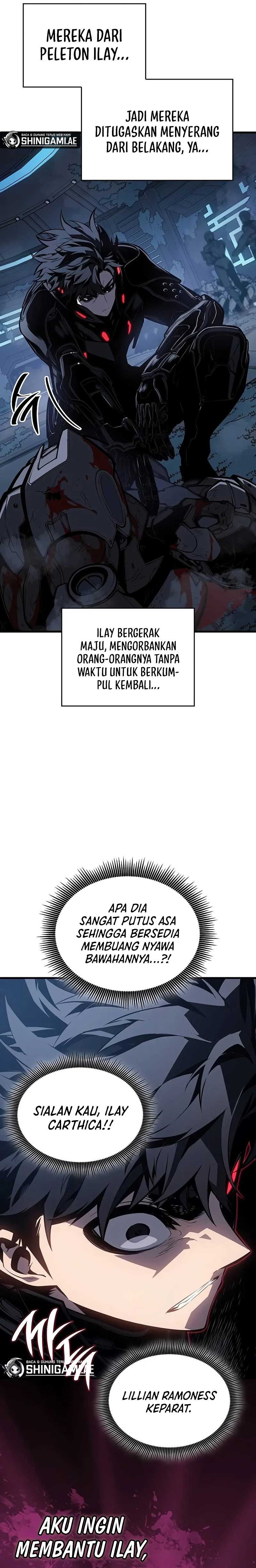 Bad Born Blood Chapter 16 Gambar 12