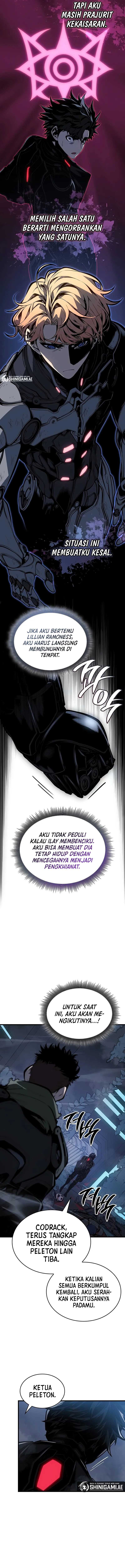 Bad Born Blood Chapter 16 Gambar 13