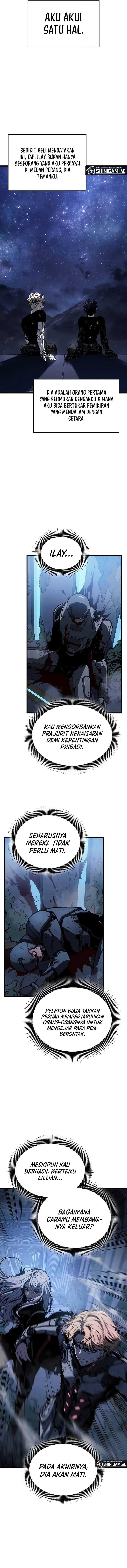 Bad Born Blood Chapter 16 Gambar 17