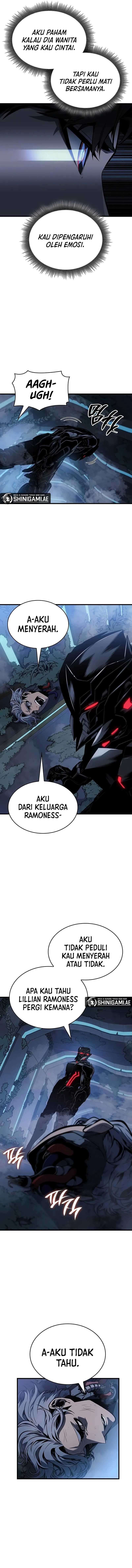 Bad Born Blood Chapter 16 Gambar 18