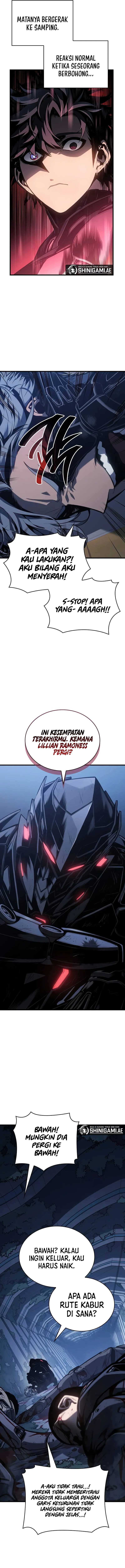 Bad Born Blood Chapter 16 Gambar 19
