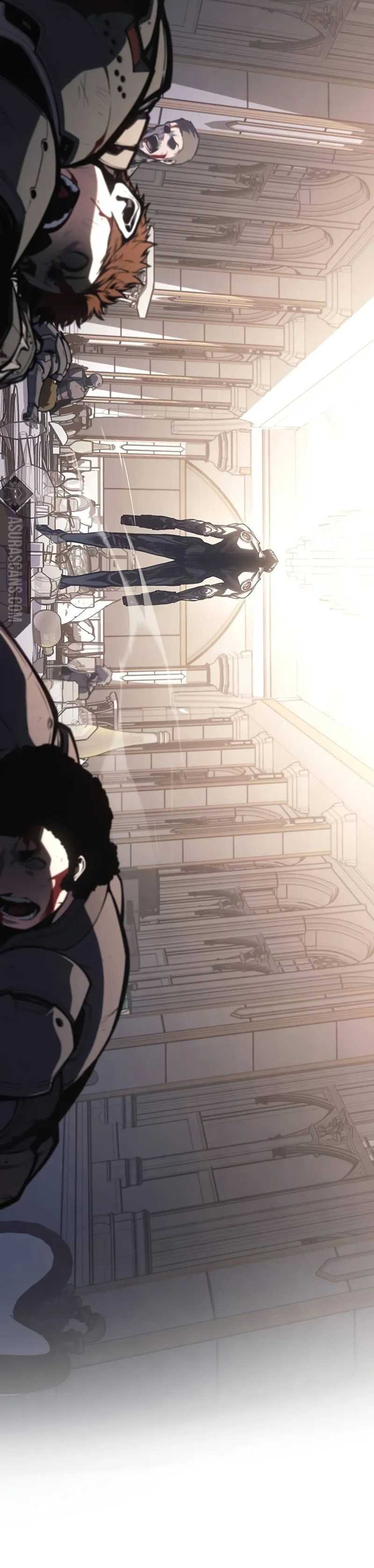 Bad Born Blood Chapter 16 Gambar 22