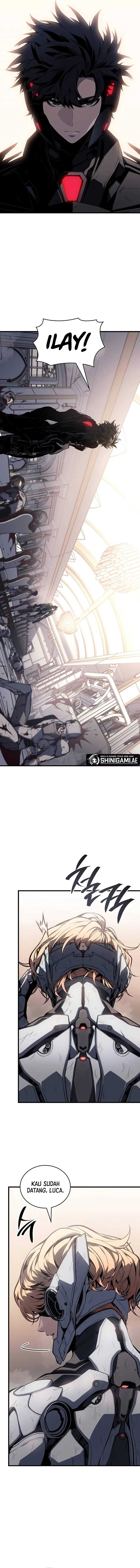Bad Born Blood Chapter 17 Gambar 3