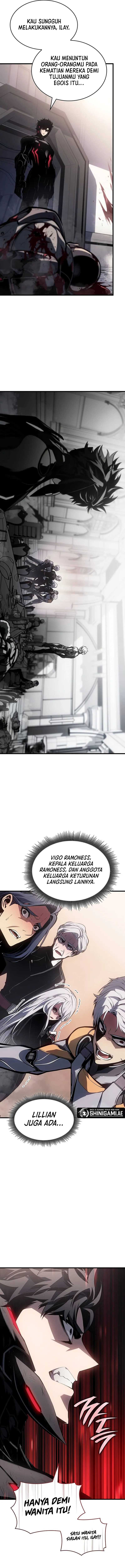 Bad Born Blood Chapter 17 Gambar 4