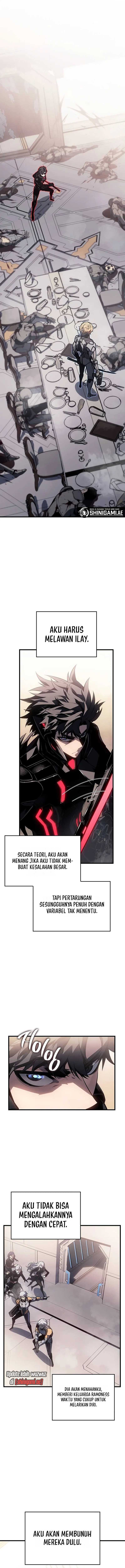 Bad Born Blood Chapter 17 Gambar 6