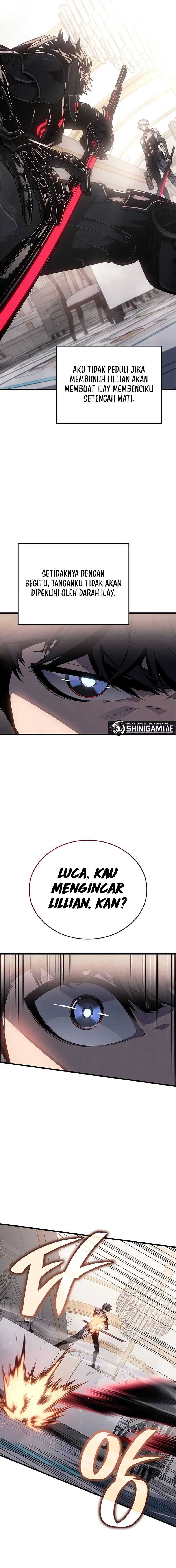 Bad Born Blood Chapter 17 Gambar 7