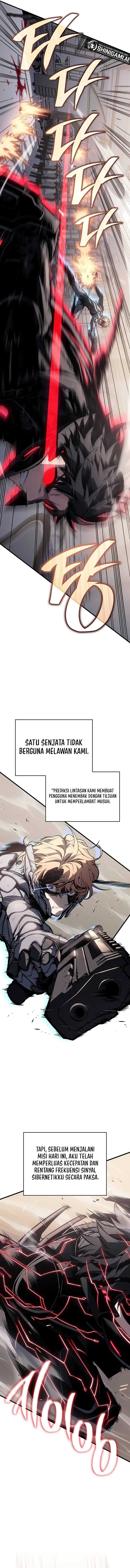 Bad Born Blood Chapter 17 Gambar 8