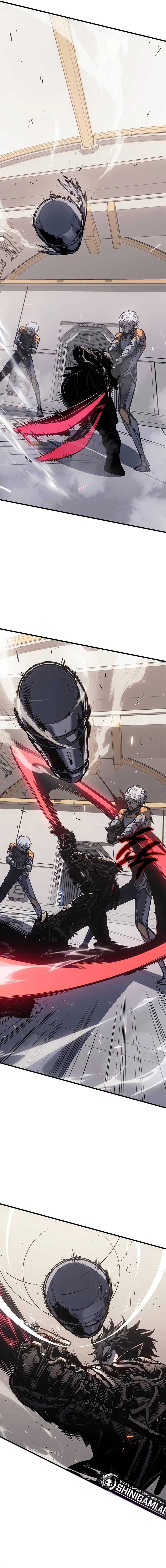Bad Born Blood Chapter 17 Gambar 10
