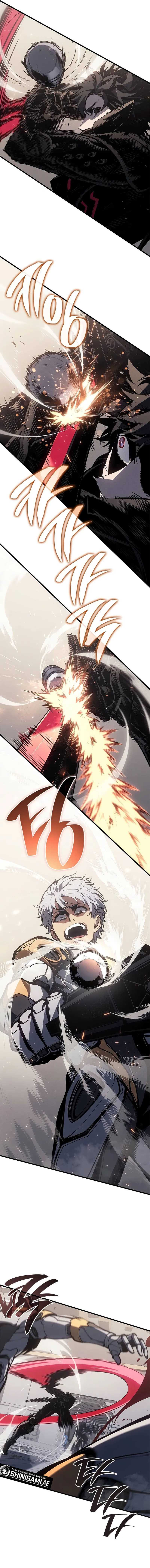 Bad Born Blood Chapter 17 Gambar 11