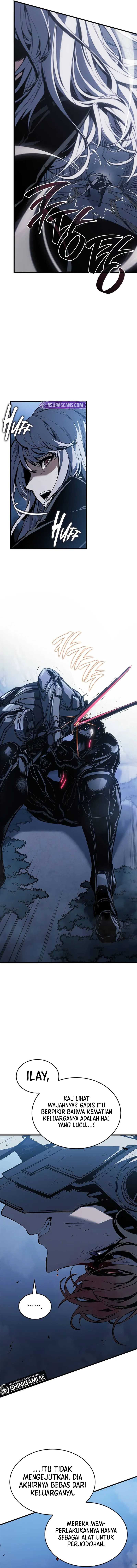 Bad Born Blood Chapter 17 Gambar 15