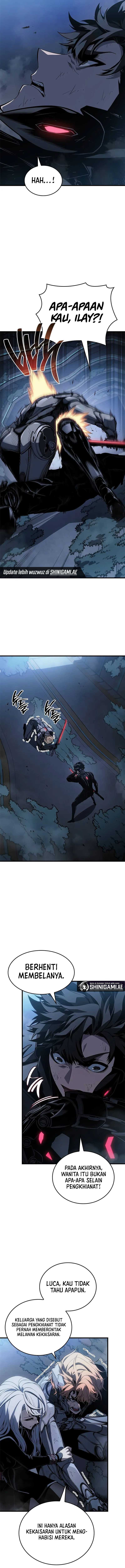 Bad Born Blood Chapter 17 Gambar 16