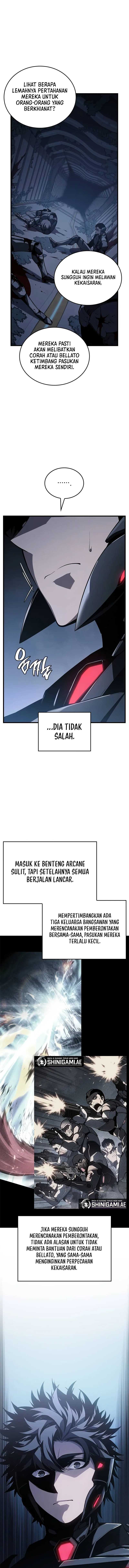 Bad Born Blood Chapter 17 Gambar 17