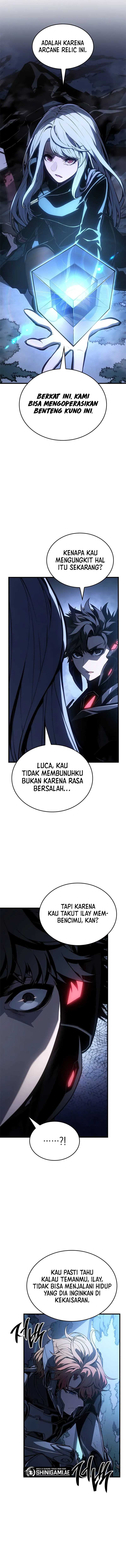 Bad Born Blood Chapter 17 Gambar 19