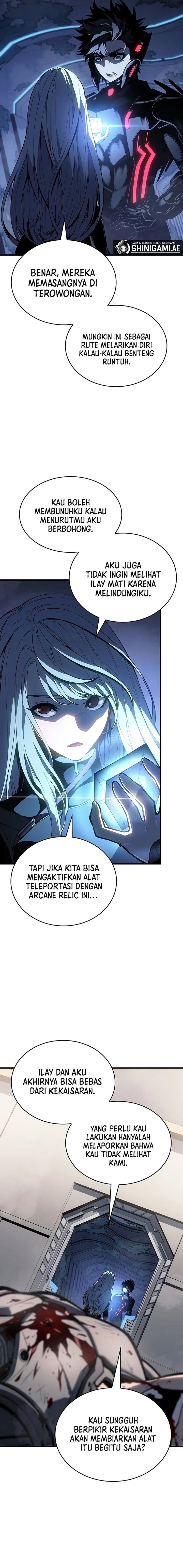 Bad Born Blood Chapter 18 Gambar 3