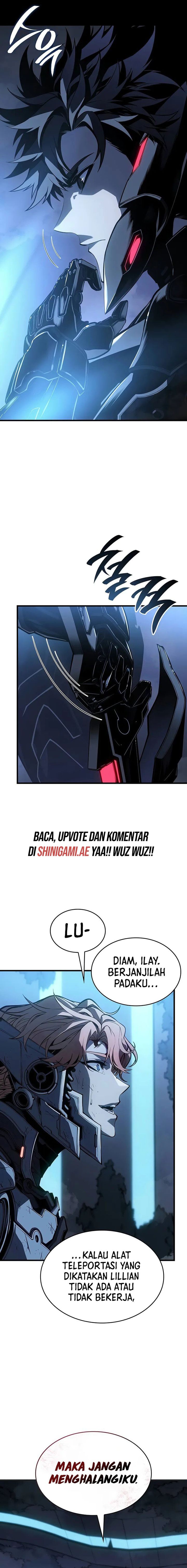 Bad Born Blood Chapter 18 Gambar 5