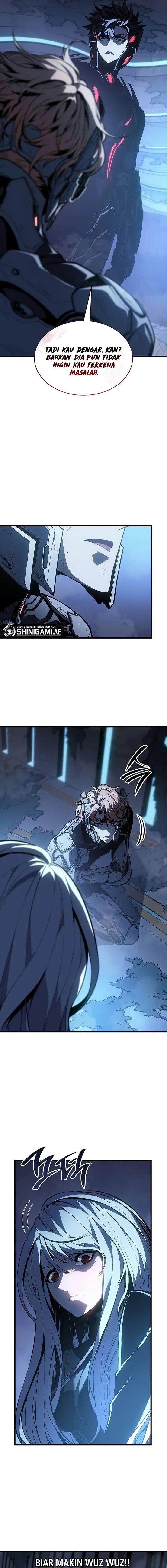 Bad Born Blood Chapter 18 Gambar 6