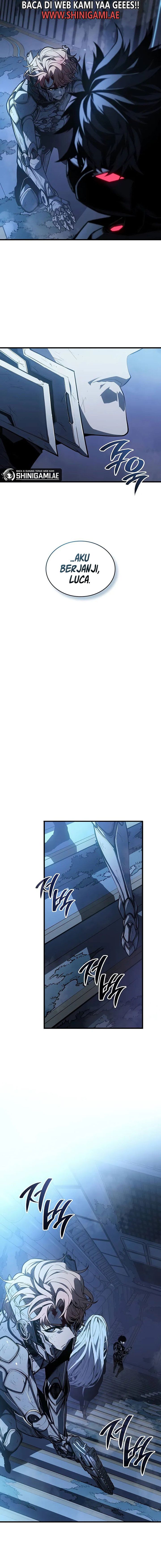 Bad Born Blood Chapter 18 Gambar 7