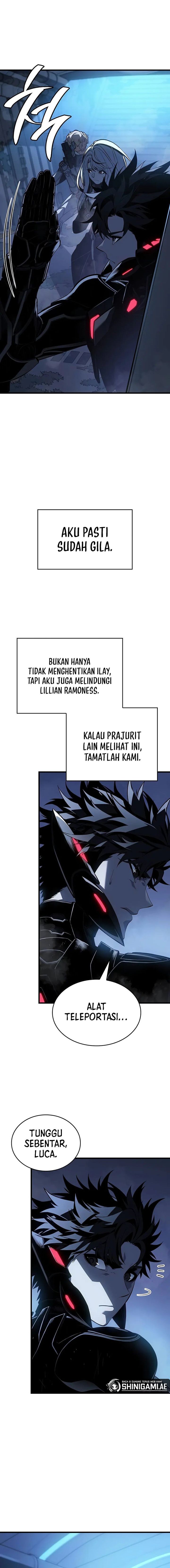 Bad Born Blood Chapter 18 Gambar 8