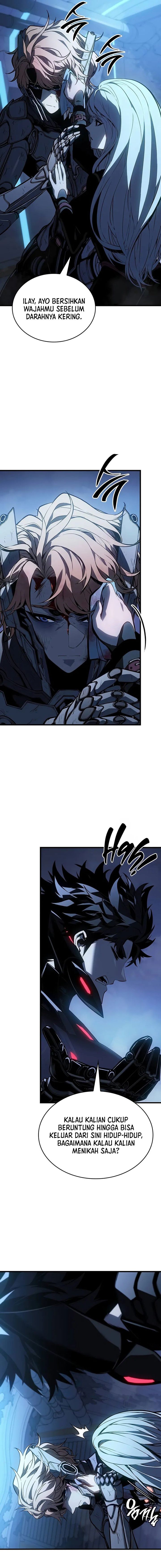 Bad Born Blood Chapter 18 Gambar 9