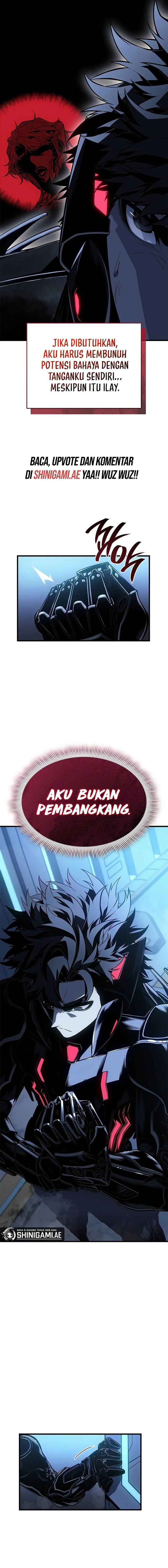 Bad Born Blood Chapter 18 Gambar 12