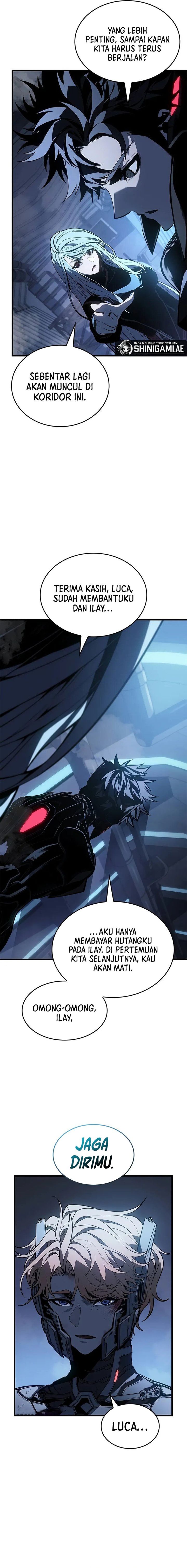 Bad Born Blood Chapter 18 Gambar 14