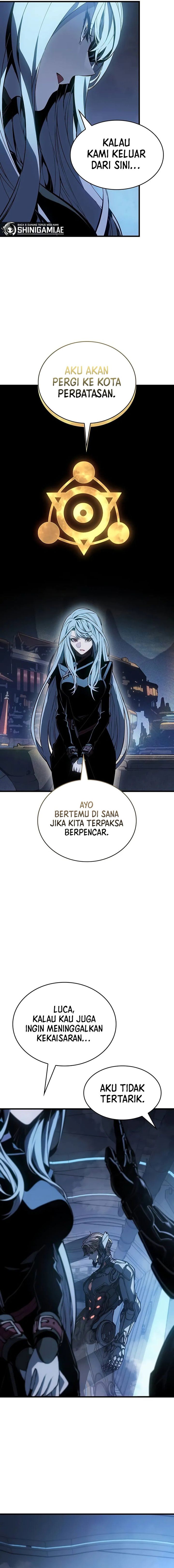 Bad Born Blood Chapter 18 Gambar 15