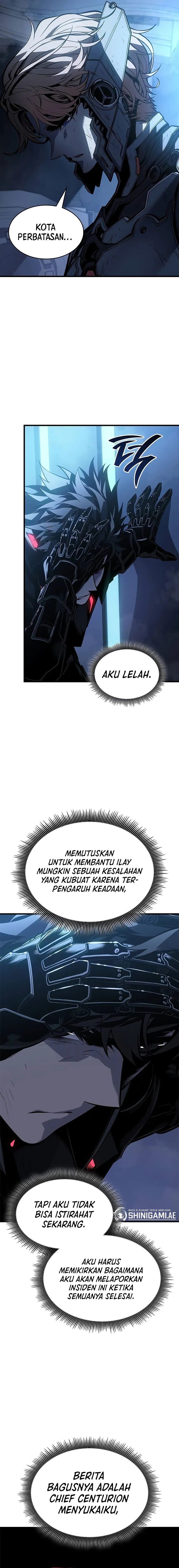 Bad Born Blood Chapter 18 Gambar 16