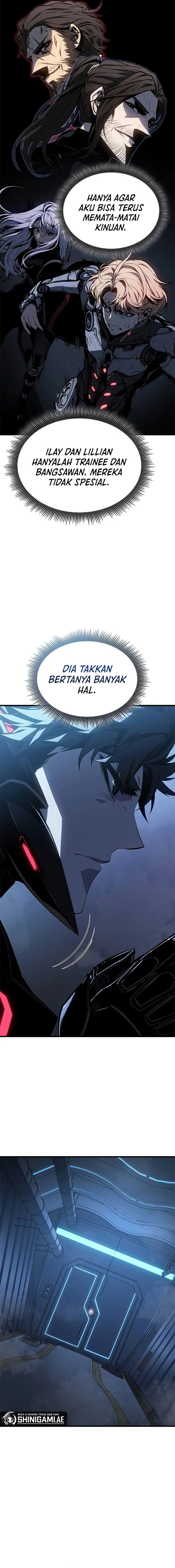 Bad Born Blood Chapter 18 Gambar 17