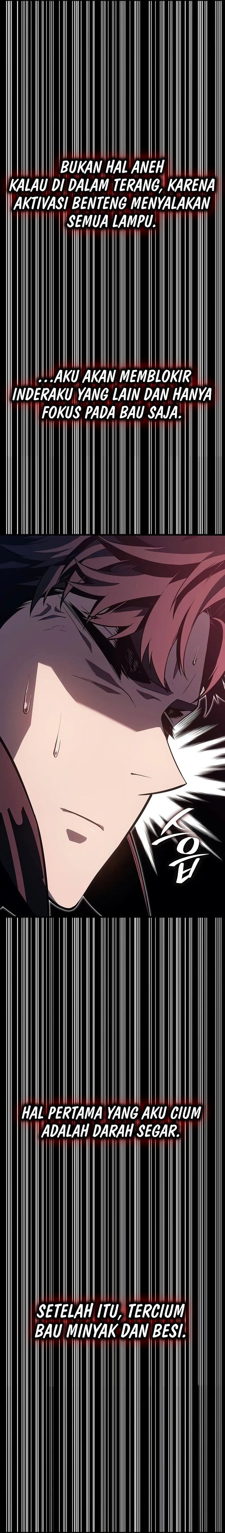 Bad Born Blood Chapter 18 Gambar 20