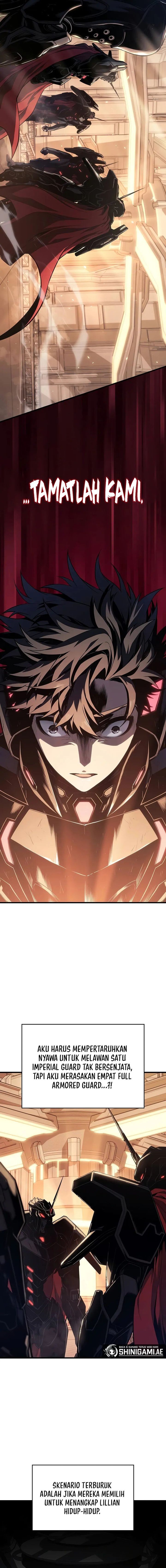 Bad Born Blood Chapter 18 Gambar 22