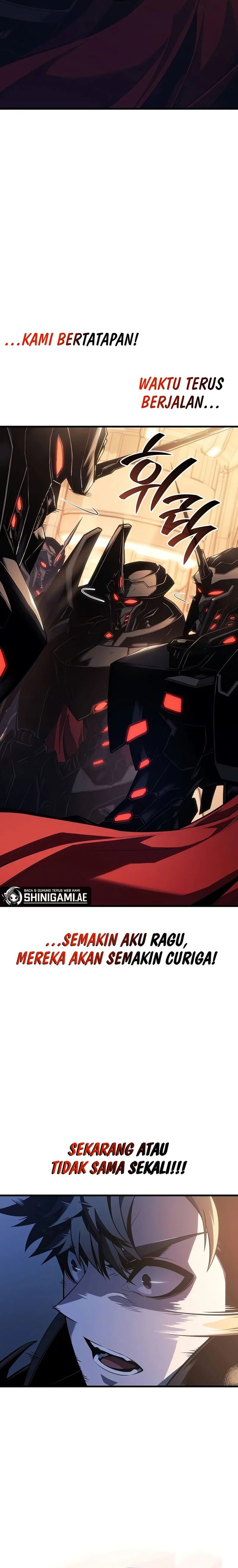 Bad Born Blood Chapter 18 Gambar 24