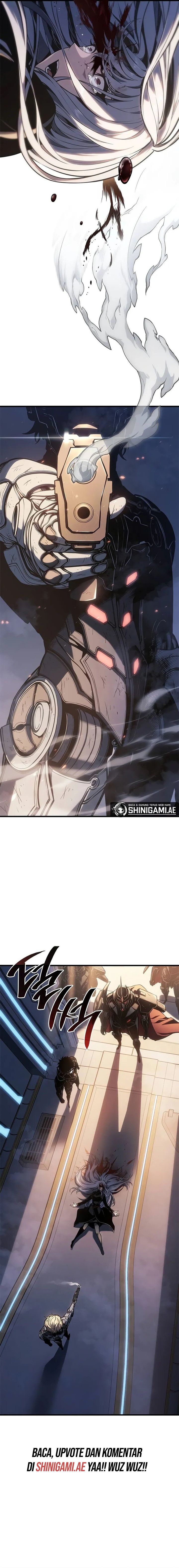 Bad Born Blood Chapter 18 Gambar 26