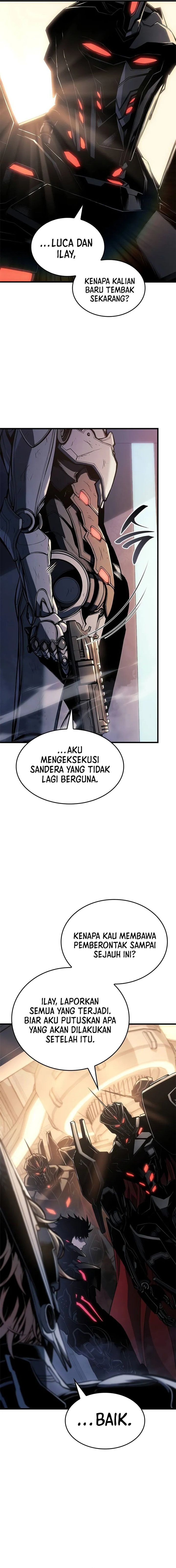 Bad Born Blood Chapter 18 Gambar 27