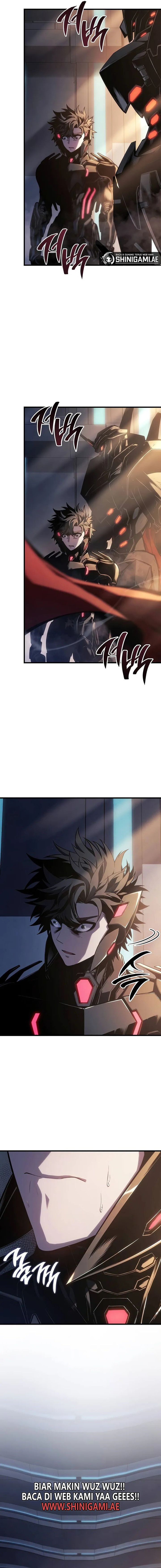Bad Born Blood Chapter 18 Gambar 28