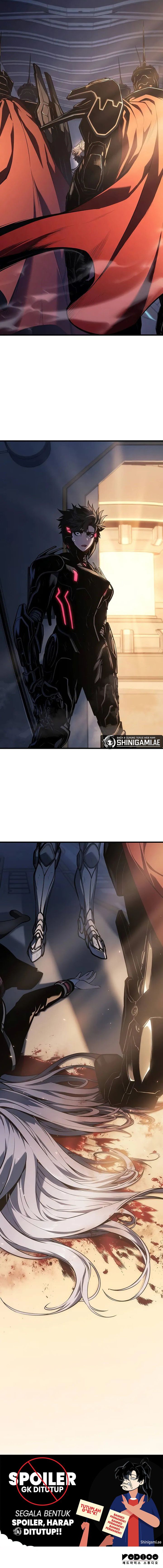 Bad Born Blood Chapter 18 Gambar 29