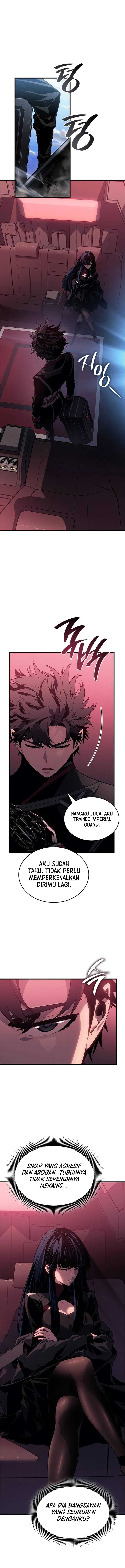 Bad Born Blood Chapter 20 Gambar 2