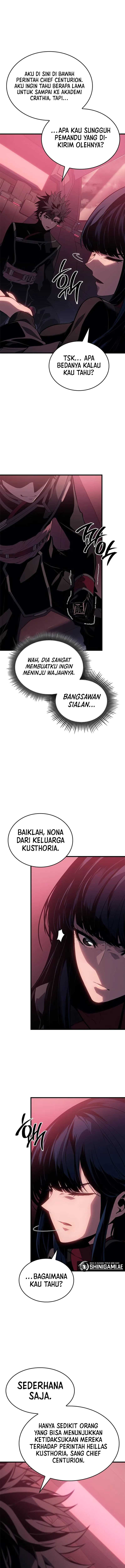 Bad Born Blood Chapter 20 Gambar 3